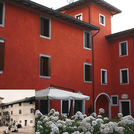 Villa Chiopris Esterno foto