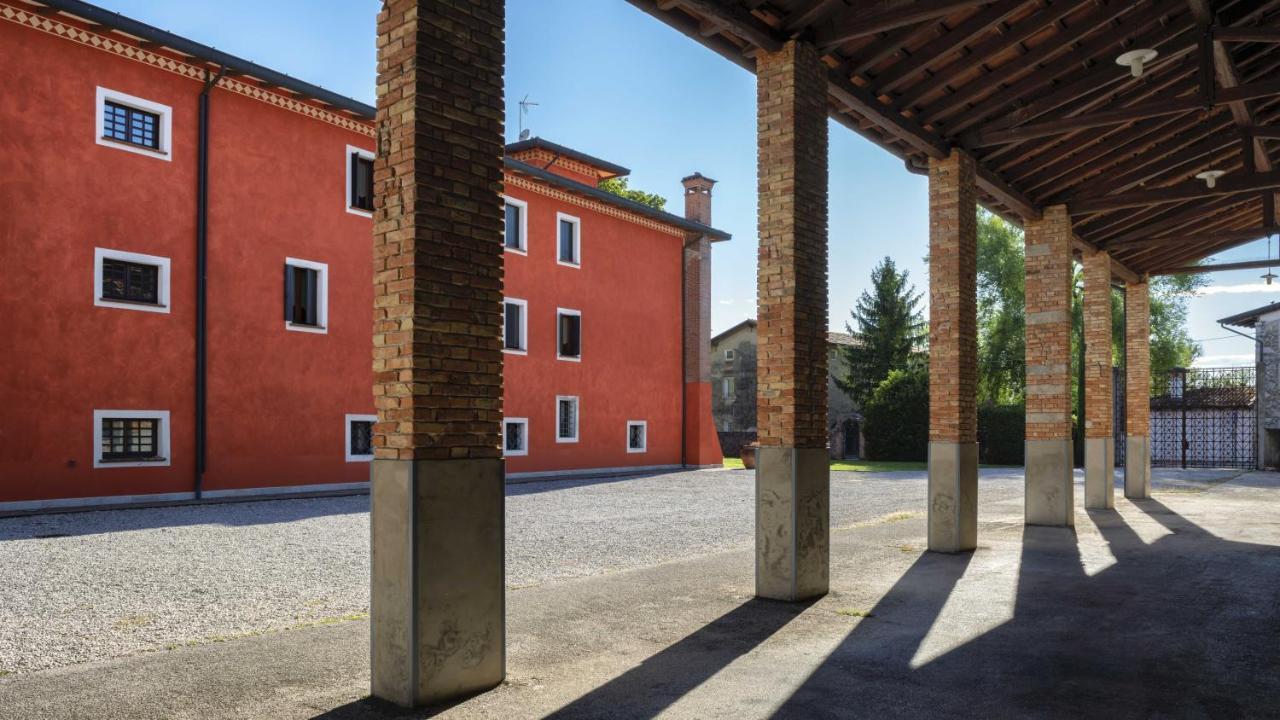Villa Chiopris Esterno foto