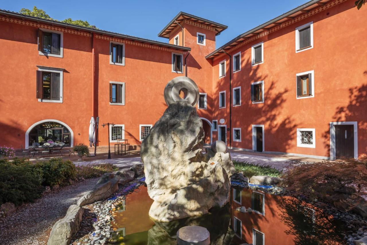 Villa Chiopris Esterno foto