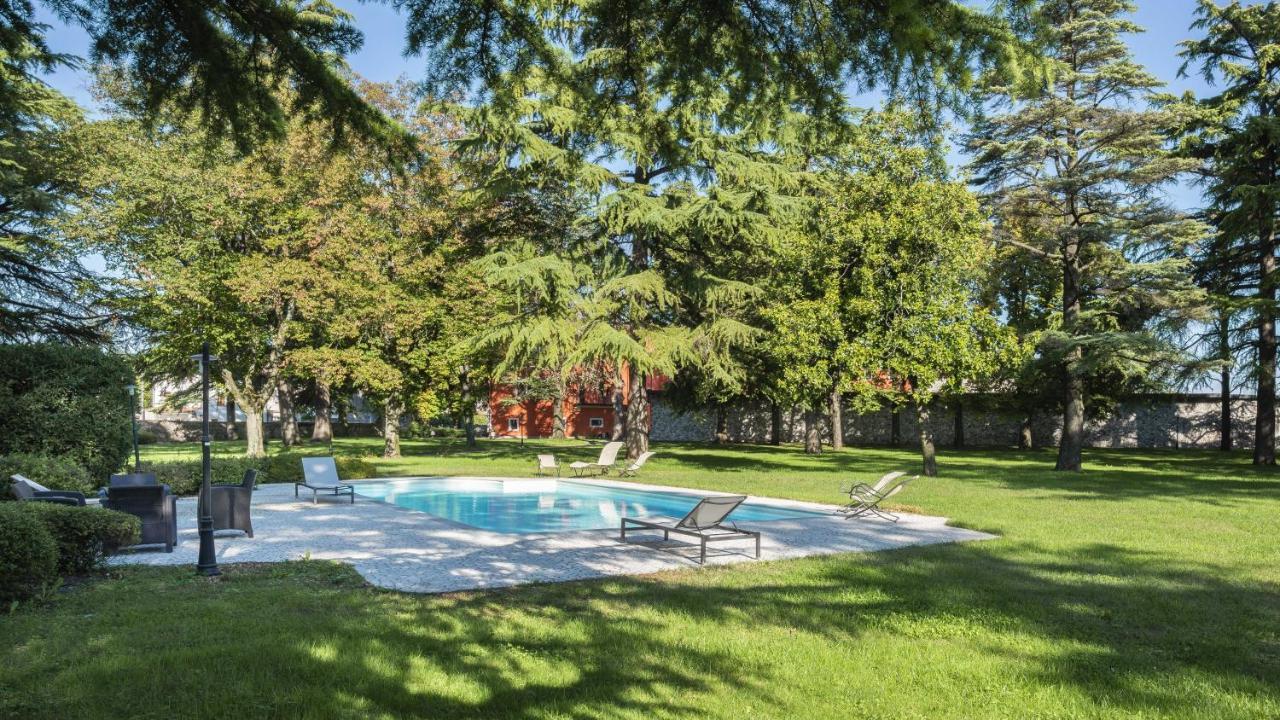 Villa Chiopris Esterno foto