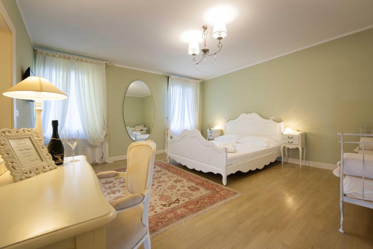 Villa Chiopris Esterno foto