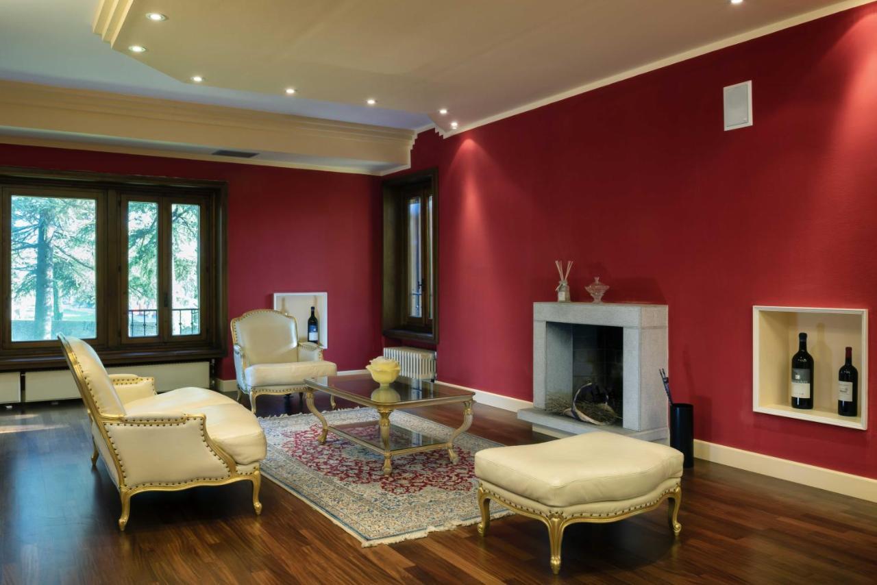 Villa Chiopris Esterno foto