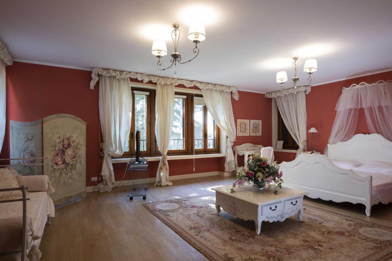 Villa Chiopris Esterno foto