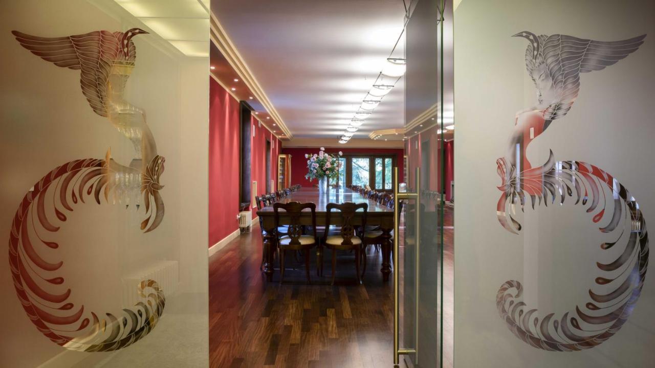 Villa Chiopris Esterno foto