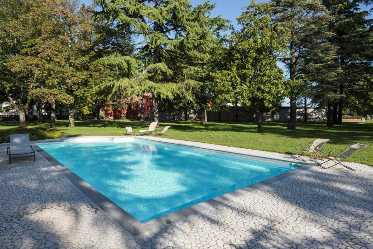 Villa Chiopris Esterno foto