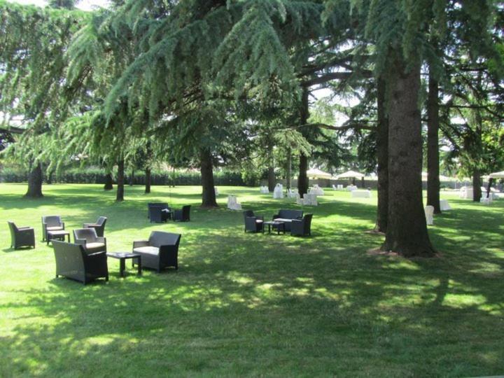 Villa Chiopris Esterno foto