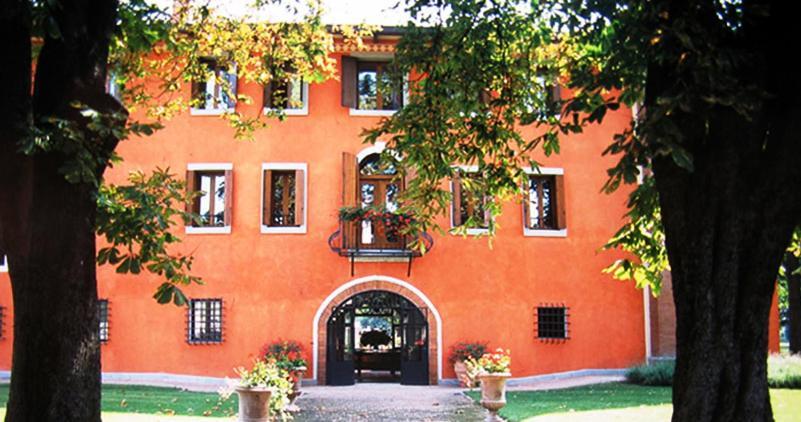 Villa Chiopris Esterno foto