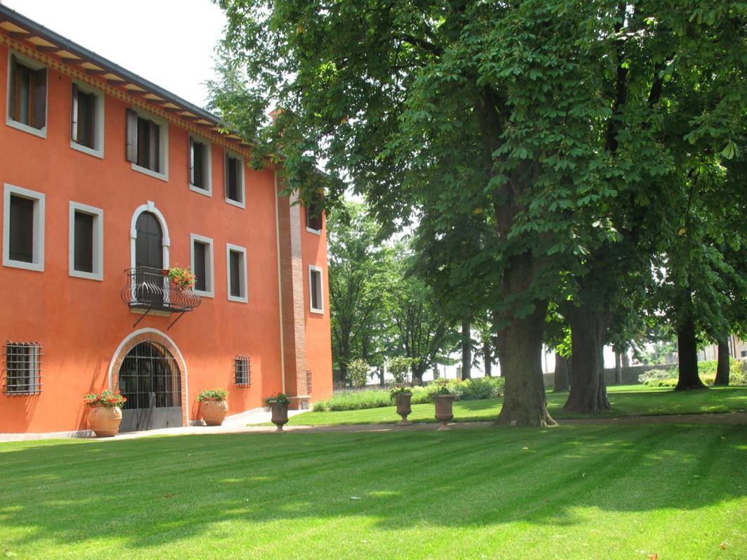 Villa Chiopris Esterno foto