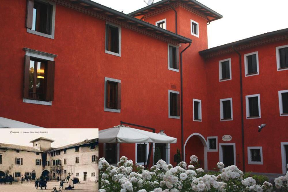 Villa Chiopris Esterno foto