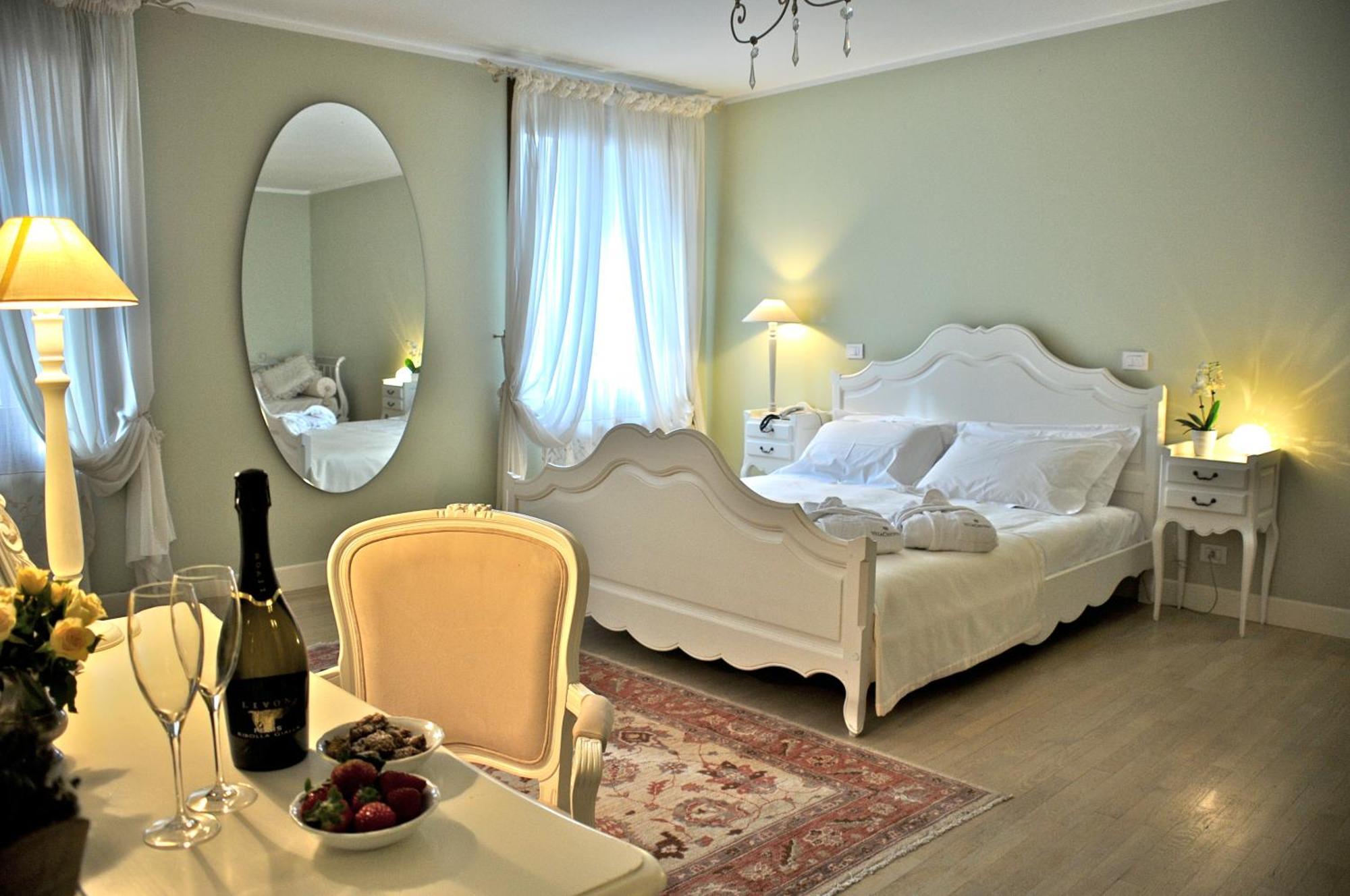 Villa Chiopris Esterno foto